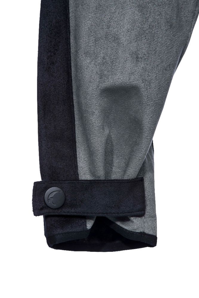 Jagdjacke "PILATUS" caja-CHARCOAL GREY Capra