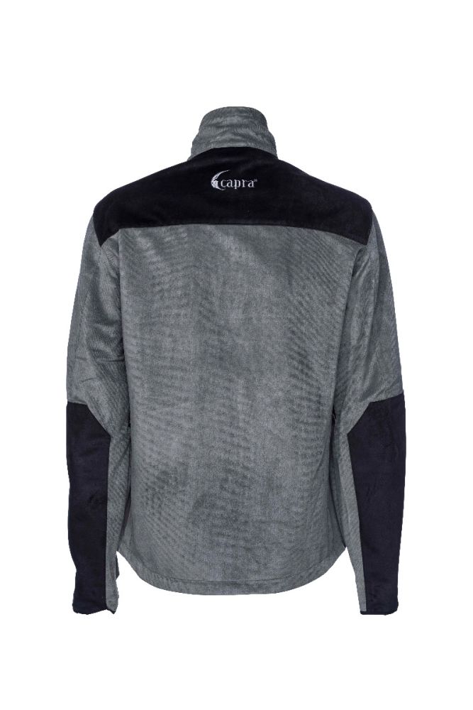 Jagdjacke "PILATUS" caja-CHARCOAL GREY Capra