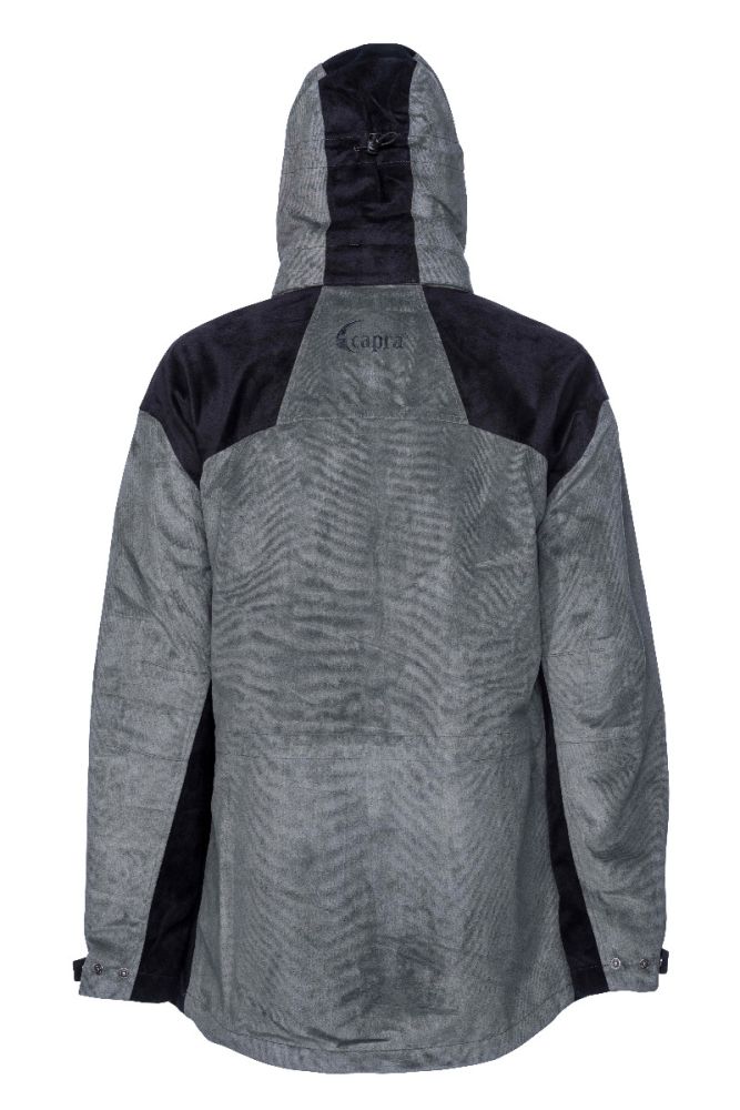 Jagdjacke "TITLIS" - caja-CHARLCOAL GREY capra