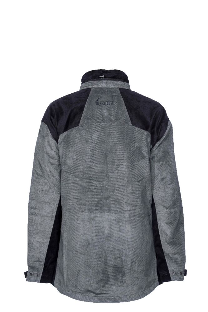 Jagdjacke "TITLIS" - caja-CHARLCOAL GREY capra