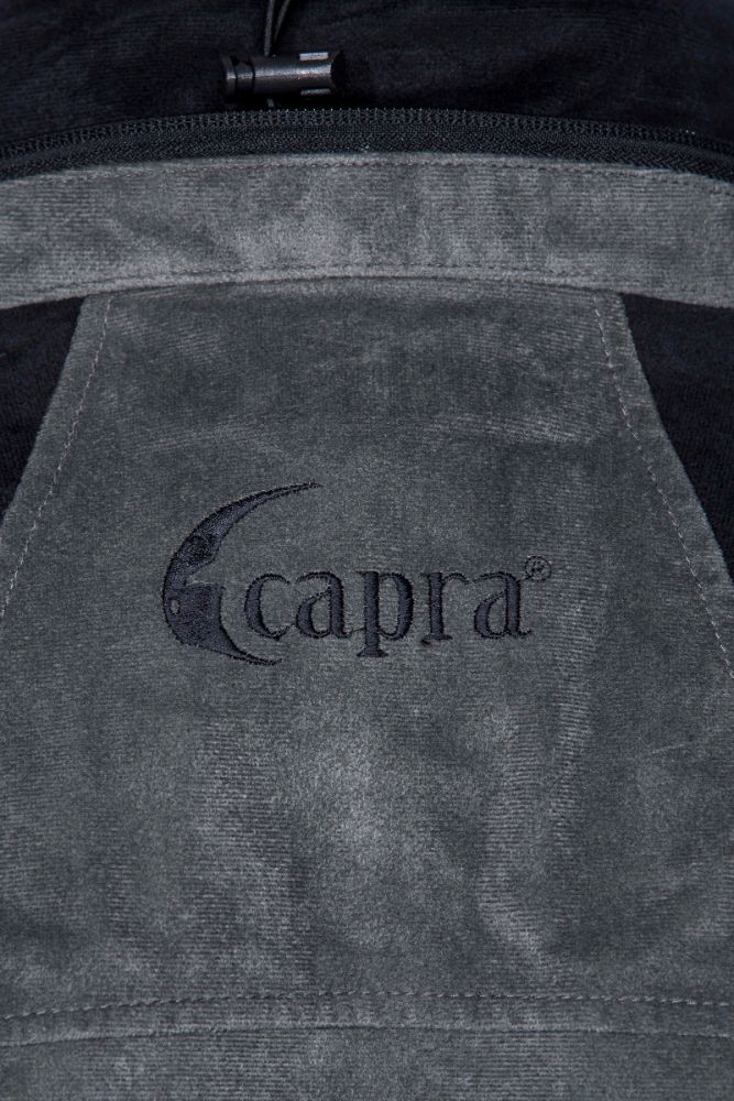 Jagdjacke "TITLIS" - caja-CHARLCOAL GREY capra