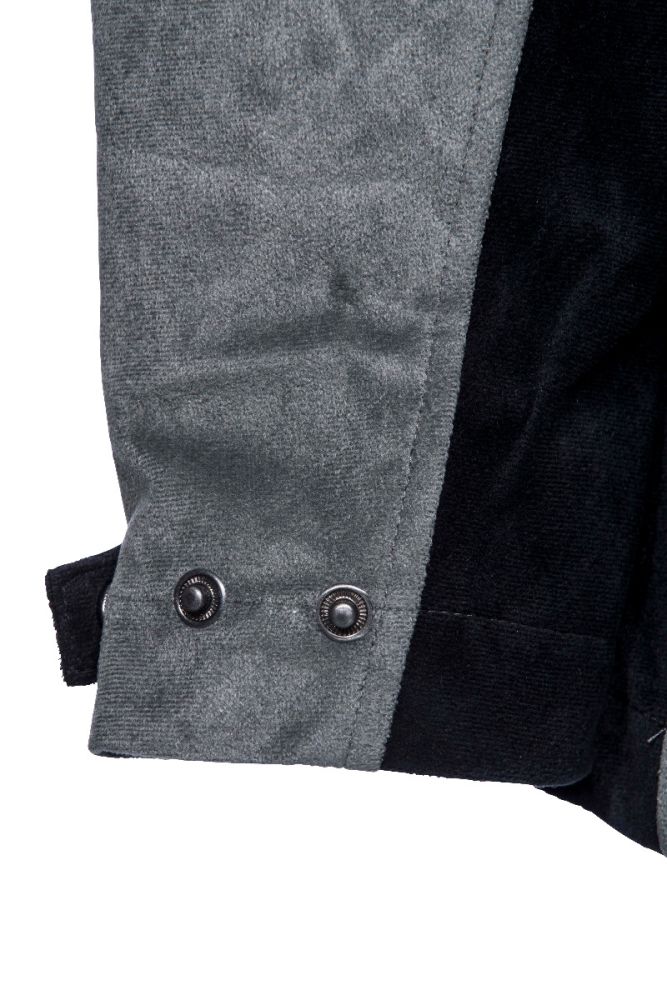 Jagdjacke "TITLIS" - caja-CHARLCOAL GREY capra