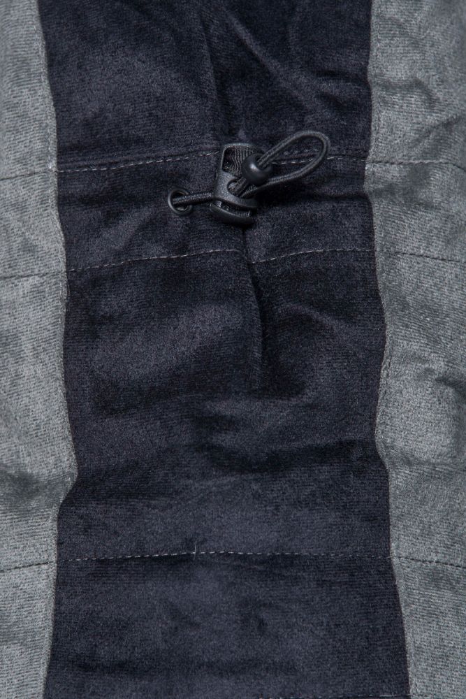 Jagdjacke "TITLIS" - caja-CHARLCOAL GREY capra