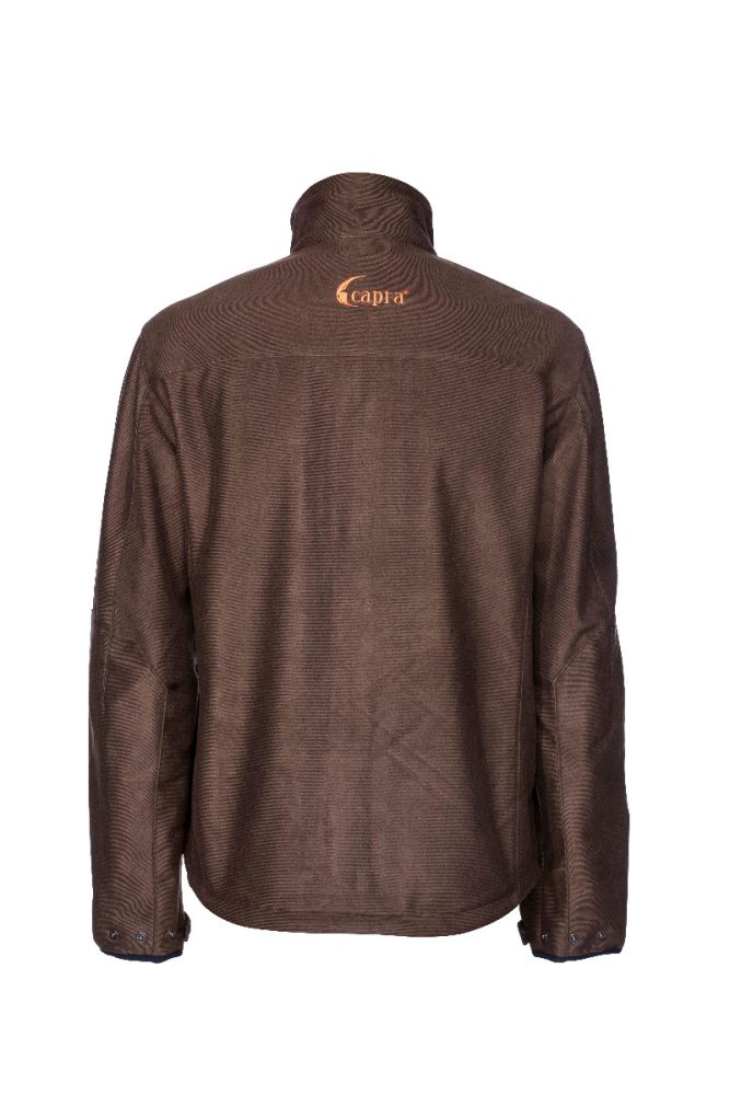 Jagdjacke "PILATUS" caja-BROWN Capra
