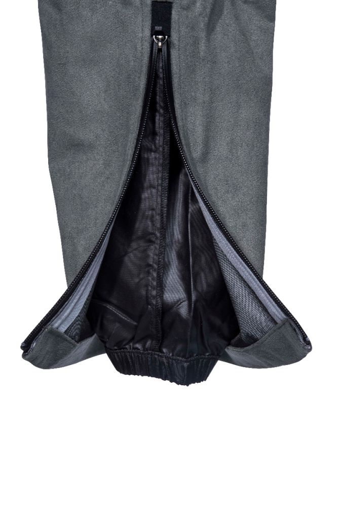 Jagdhose "TITLIS" - caja-CHARLCOAL GREY capra