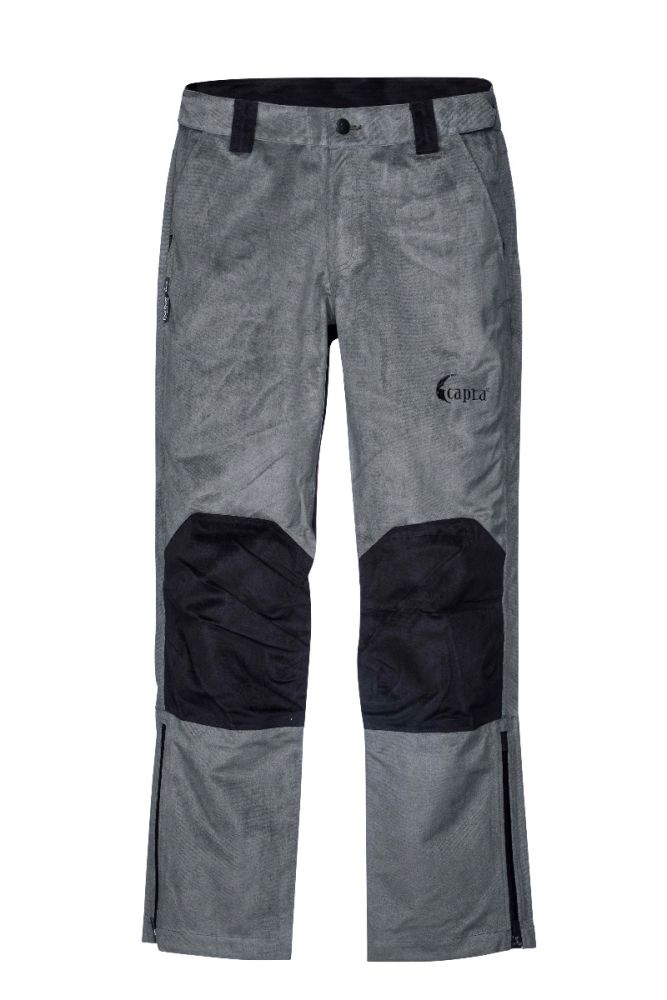 Jagdhose "TITLIS" - caja-CHARLCOAL GREY capra