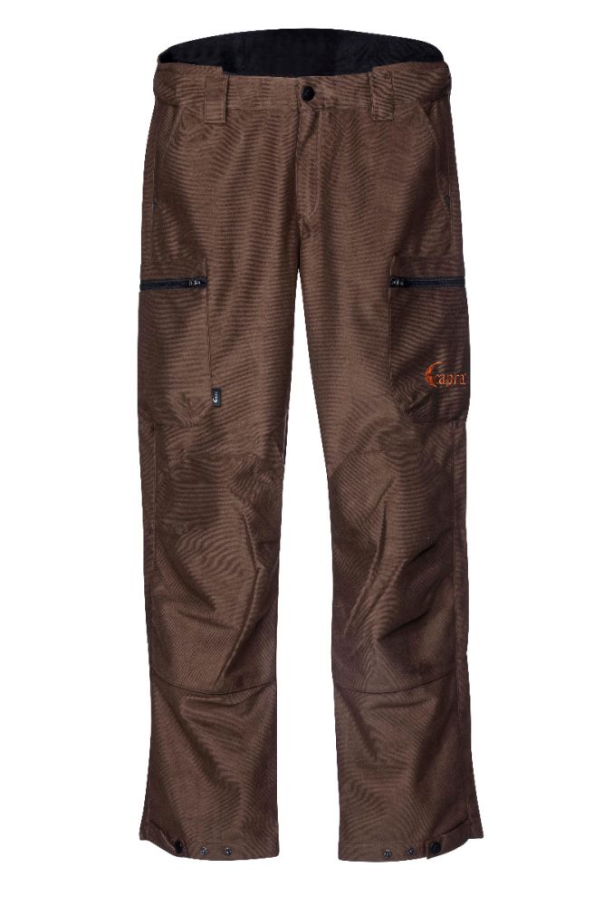 Jagdhose "PILATUS" caja-BROWN capra