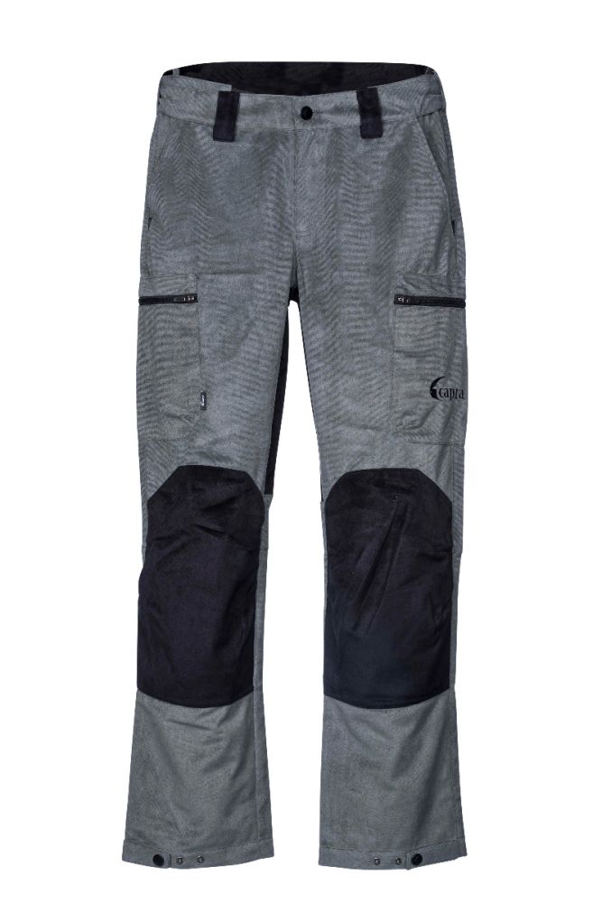 Jagdhose "PILATUS" caja-CHARCOAL GREY capra