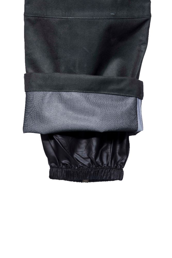 Jagdhose "TITLIS" - caja-CHARLCOAL GREY capra