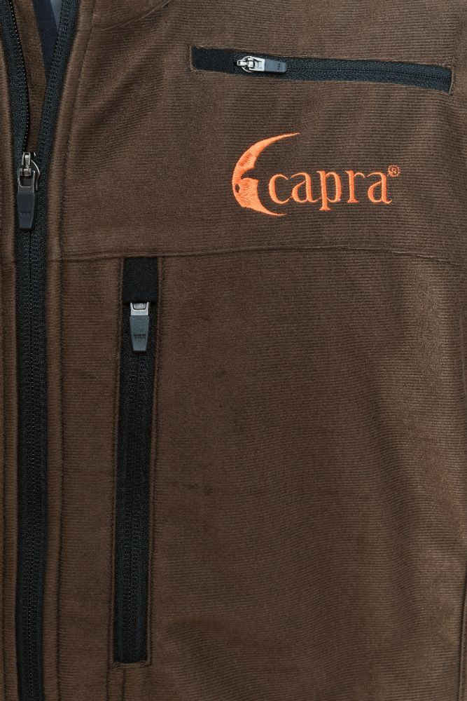 Jagdjacke "PILATUS" caja-BROWN Capra