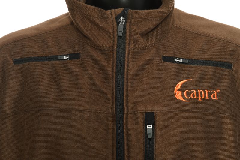 Jagdjacke "PILATUS" caja-BROWN Capra