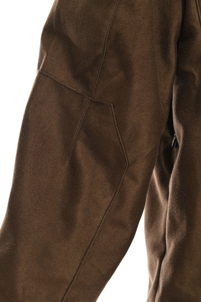 Jagdjacke "PILATUS" caja-BROWN Capra