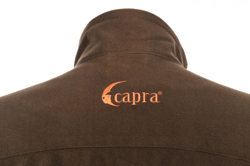 Jagdjacke "PILATUS" caja-BROWN Capra