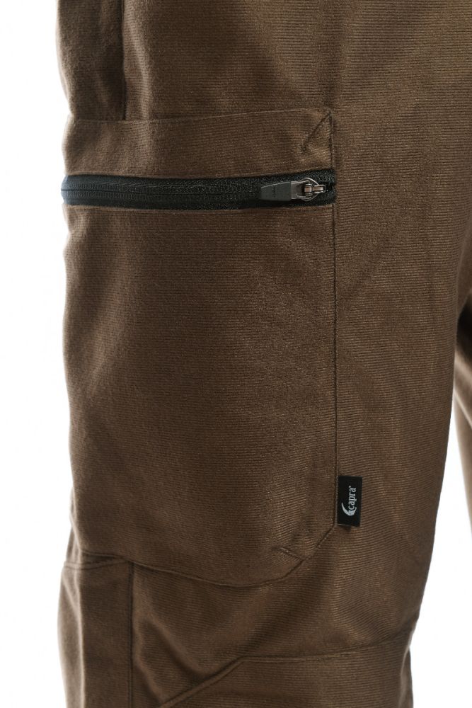 Jagdhose "PILATUS" caja-BROWN capra