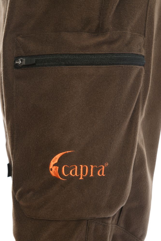 Jagdhose "PILATUS" caja-BROWN capra