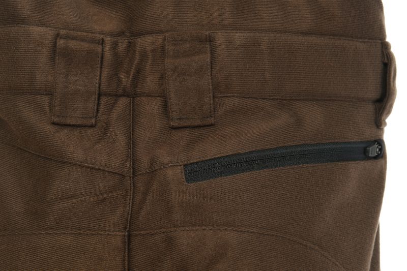 Jagdhose "PILATUS" caja-BROWN capra