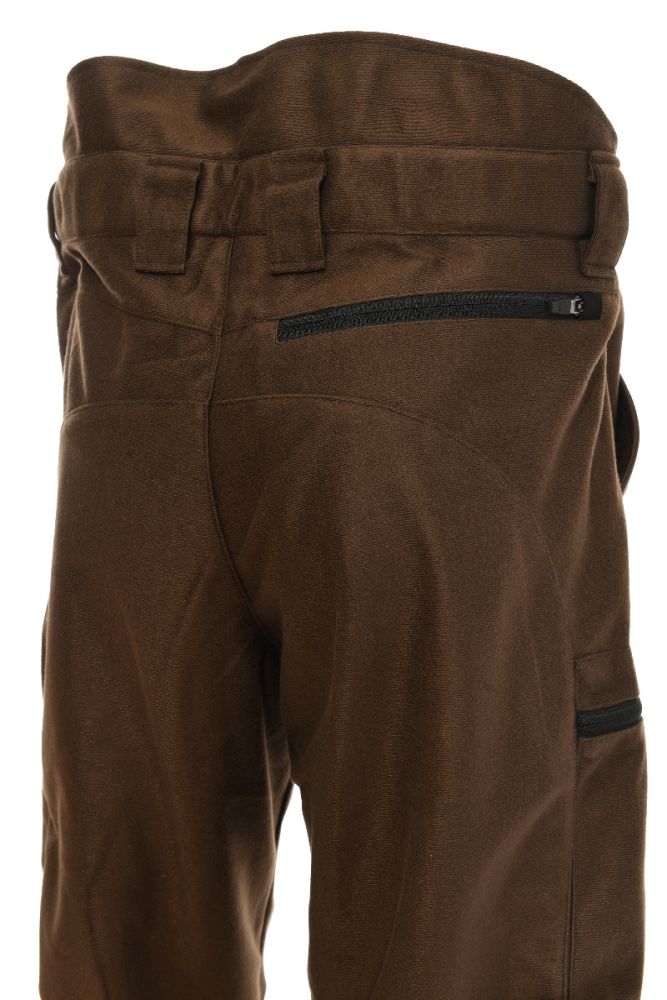 Jagdhose "PILATUS" caja-BROWN capra