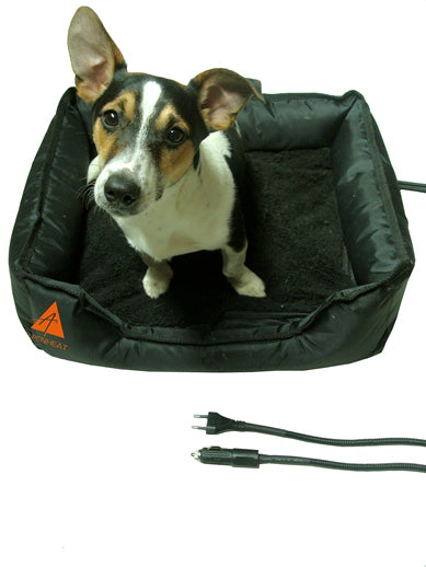Beheiztes Haustierbett FIRE-PETCUSHION Alpenheat