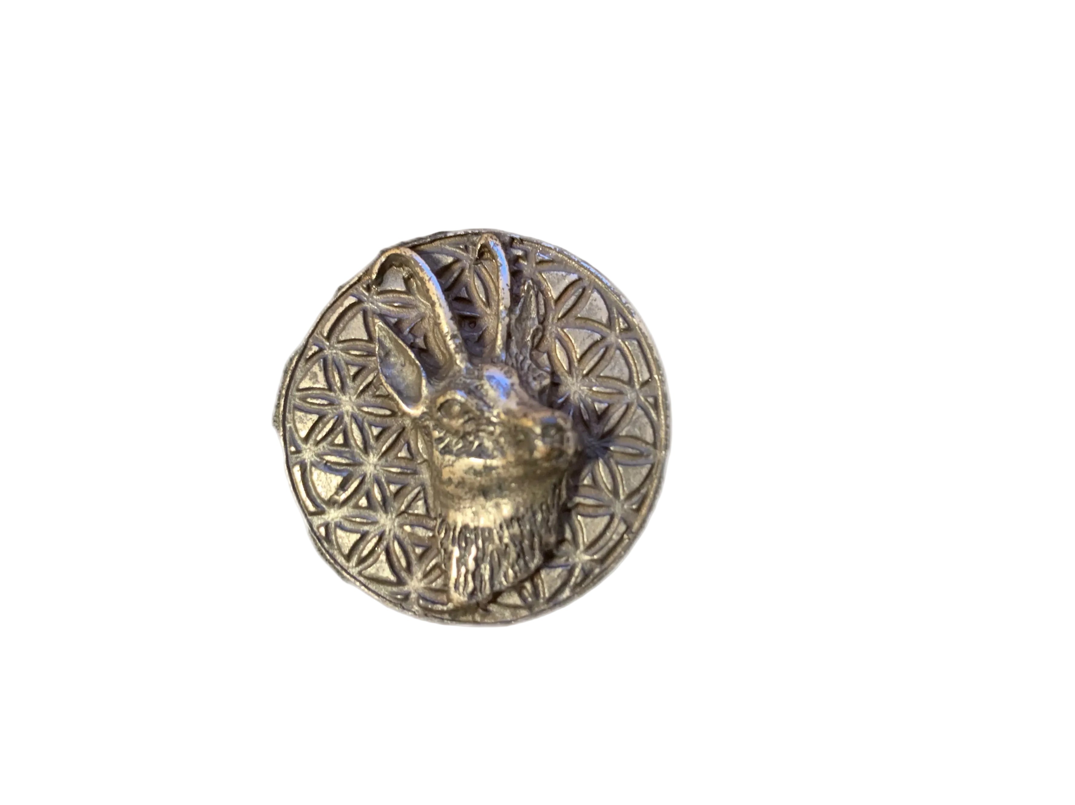 Leder Halsband PIRSCH Gämse/Steinbock