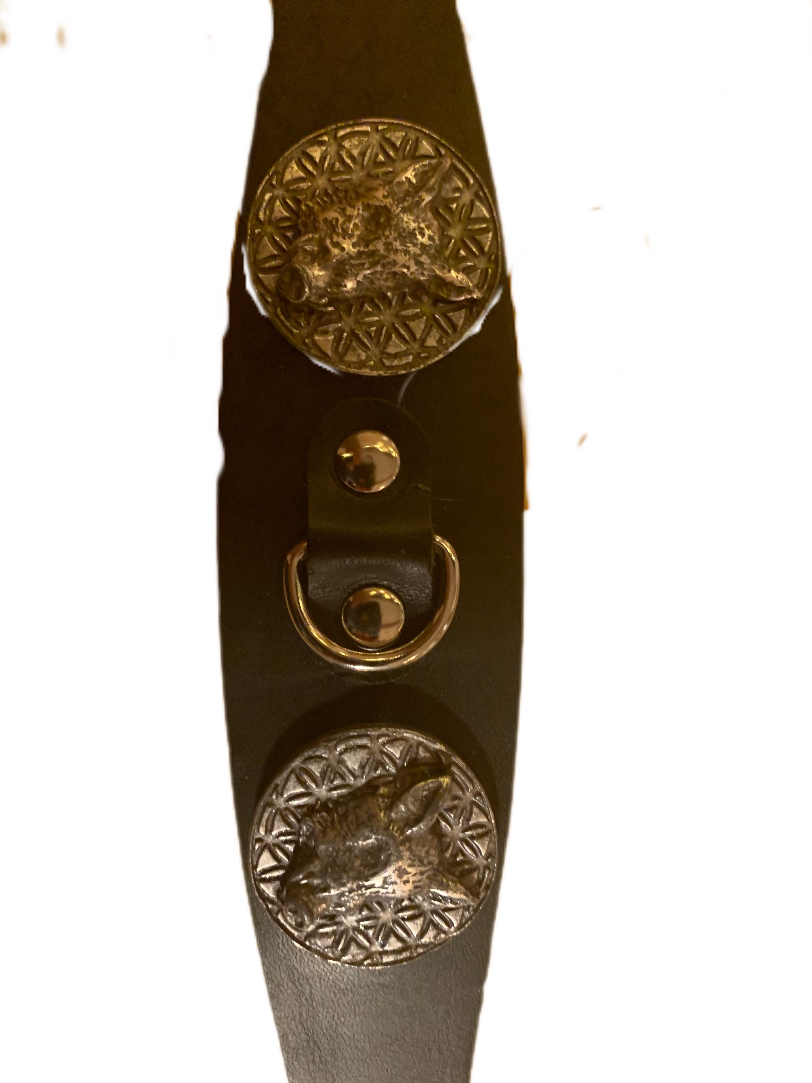 Leder Halsband PIRSCH KEILER