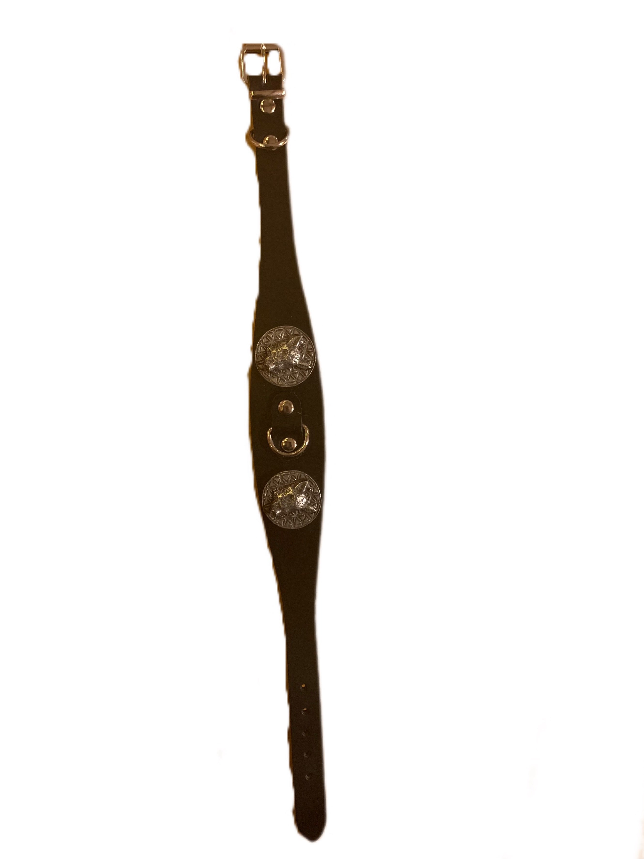 Leder Halsband PIRSCH KEILER