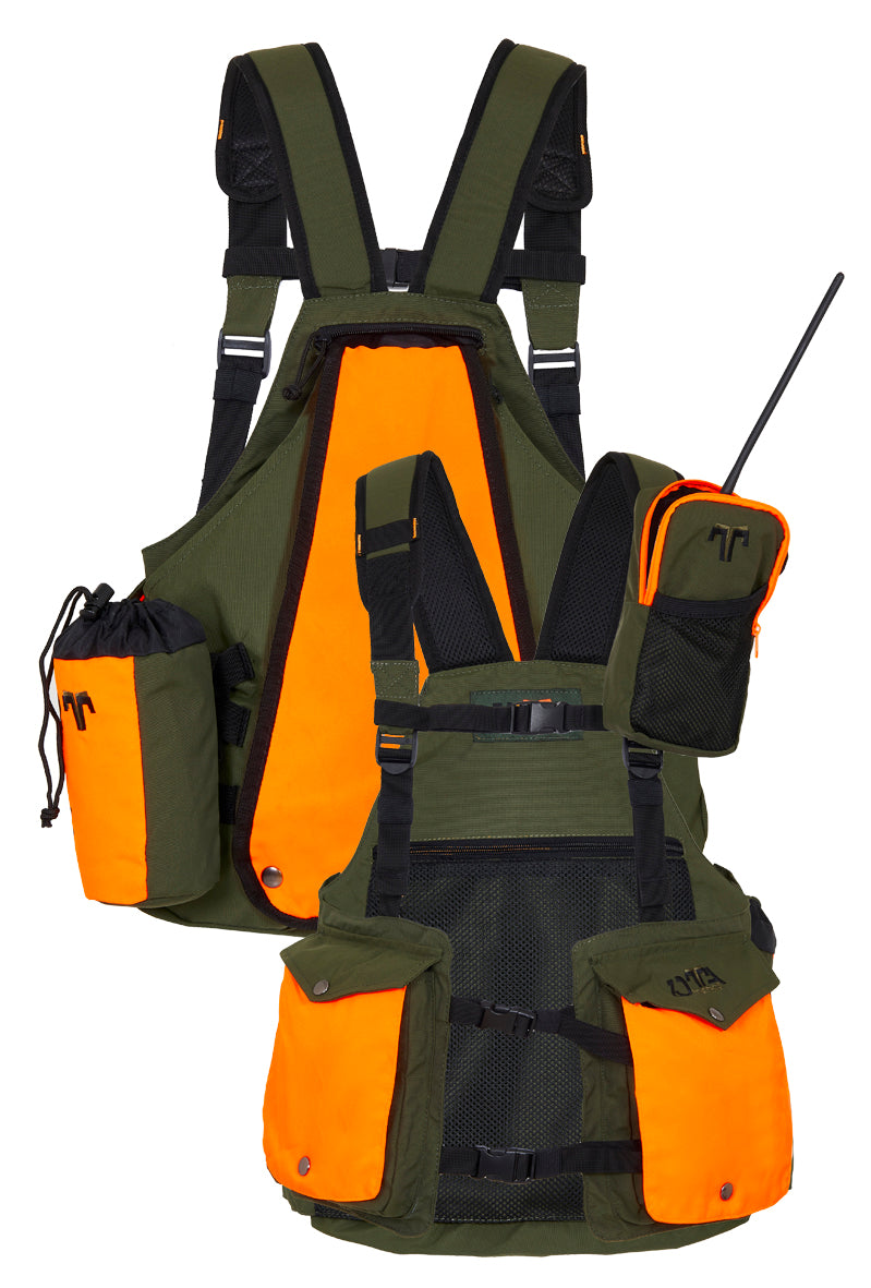 Three Pocket Weste Zotta