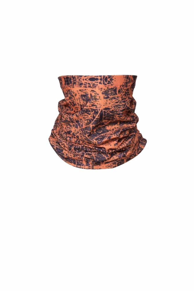 Jagd-Gesichtsmaske "HAHNEN" caja-BLAZE capra