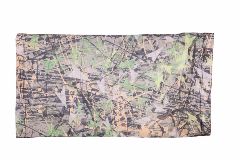 Jagd-Gesichtsmaske "HAHNEN" caja-FALL capra