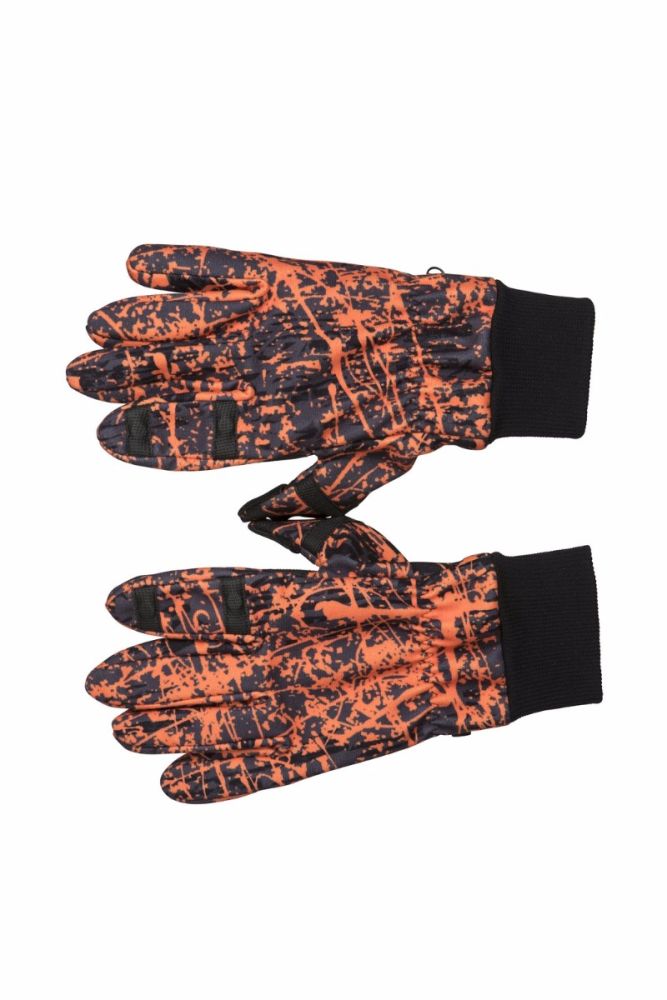 Jagdhandschuhe "ALBIS" caja-BLAZE Capra