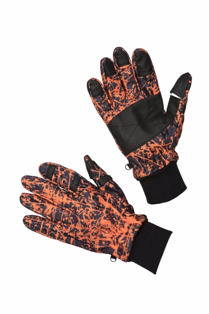 Jagdhandschuhe "ALBIS" caja-BLAZE Capra