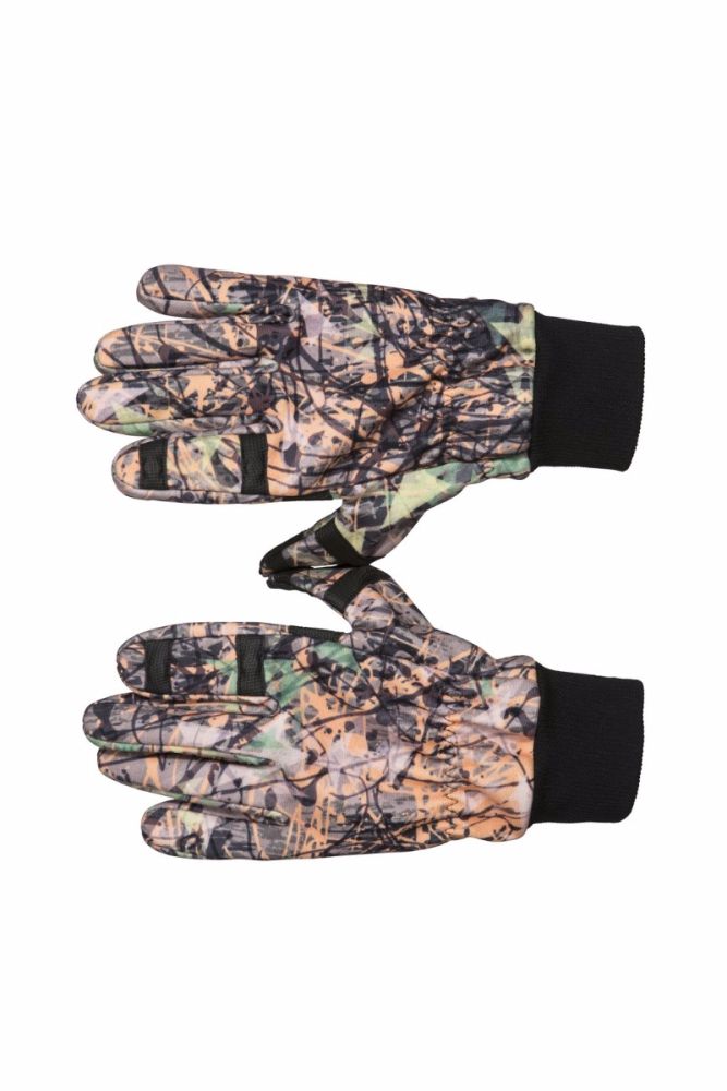 Jagdhandschuhe "ALBIS" caja-FALL Capra