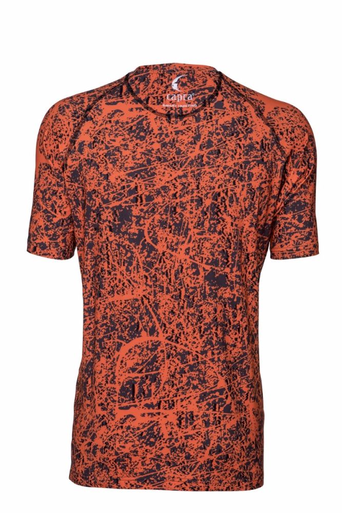 Jagd-T-Shirt "PIZ BUIN" caja-BLAZE capra