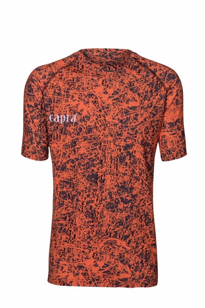Jagd-T-Shirt "PIZ BUIN" caja-BLAZE capra