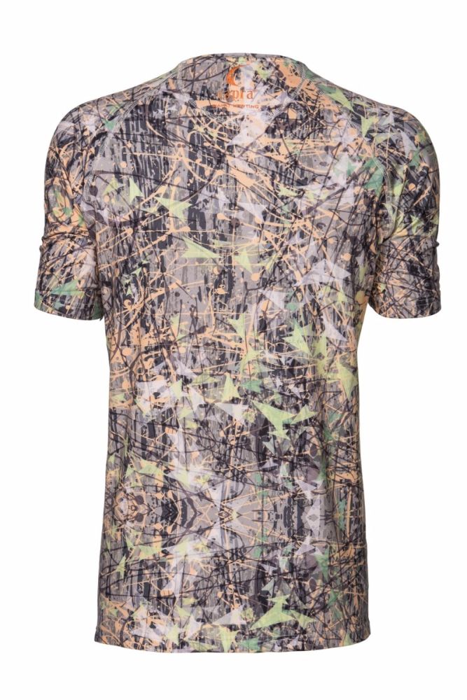 Jagd-T-Shirt "PIZ BUIN" caja-FALL capra