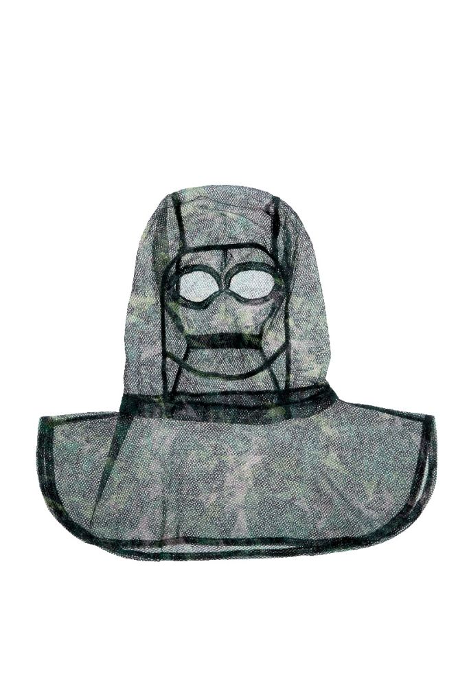 Jagd Poncho Camo "RIGI" Capra