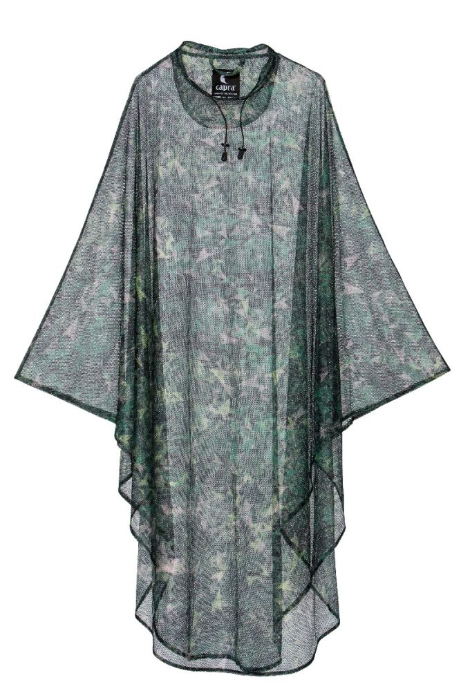 Jagd Poncho Camo "RIGI" Capra