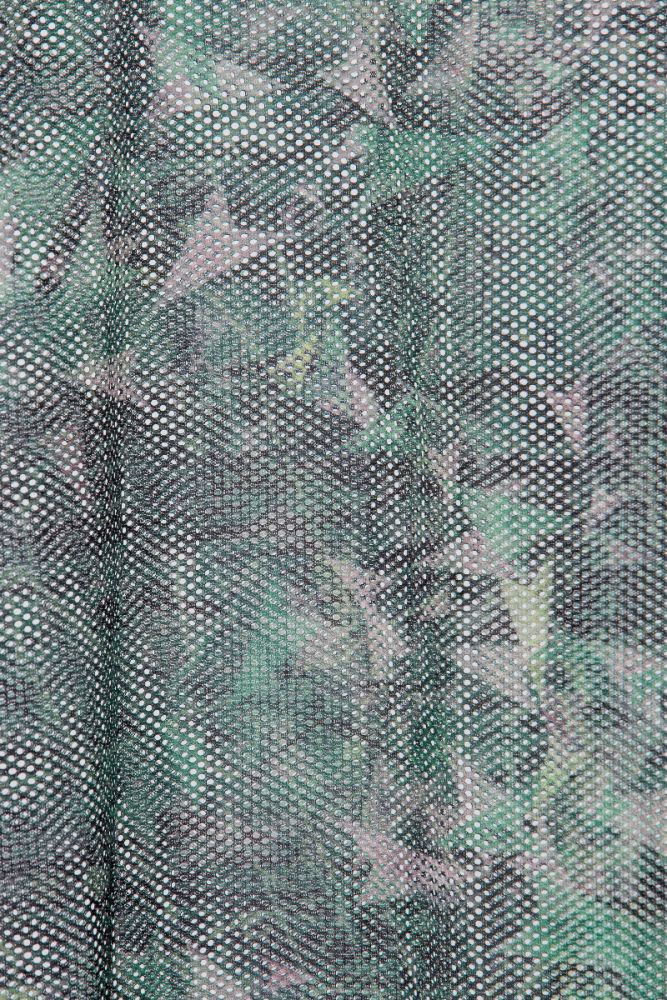 Jagd Poncho Camo "RIGI" Capra