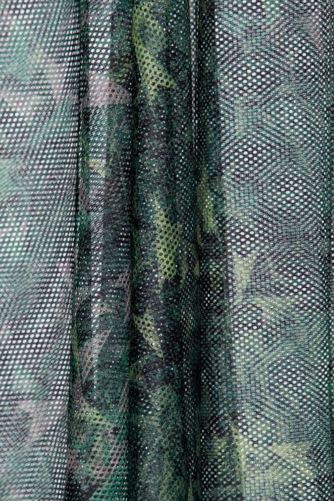 Jagd Poncho Camo "RIGI" Capra