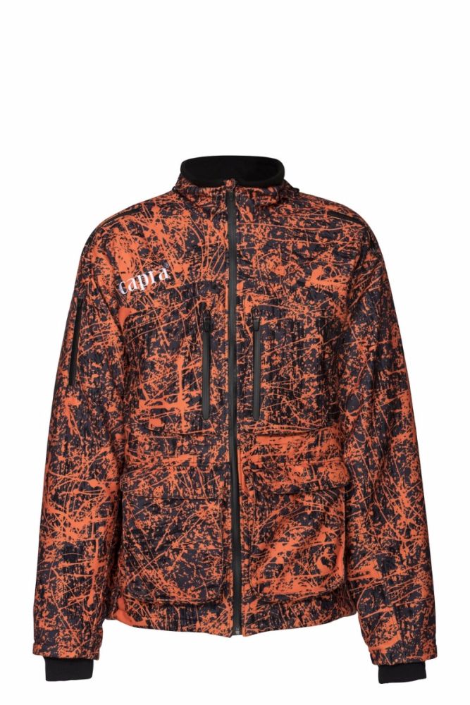Drückjag-Parkajacke "EIGER LADY" - caja-BLAZE