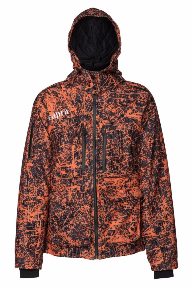 Drückjagdjacke "EIGER - HERREN" - caja-BLAZE