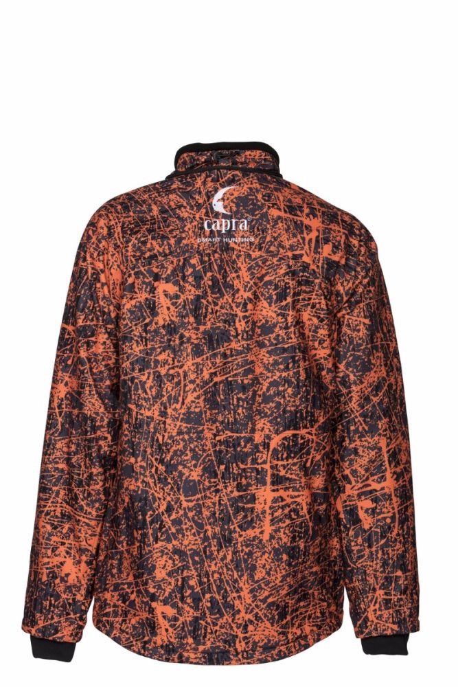 Drückjag-Parkajacke "EIGER LADY" - caja-BLAZE