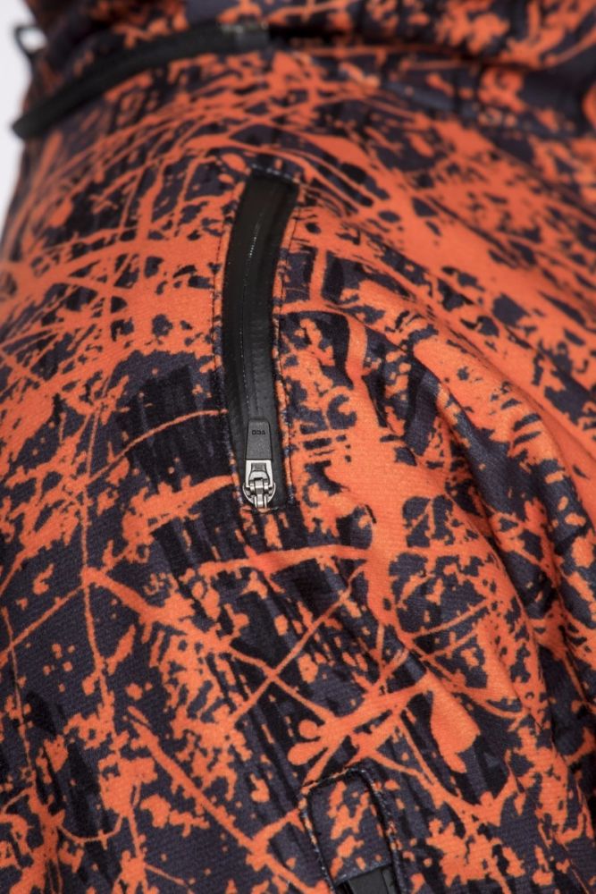 Drückjag-Parkajacke "EIGER LADY" - caja-BLAZE