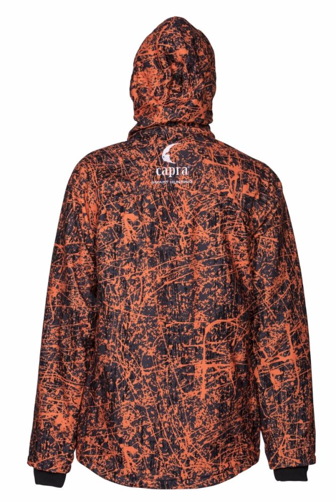Drückjag-Parkajacke "EIGER LADY" - caja-BLAZE