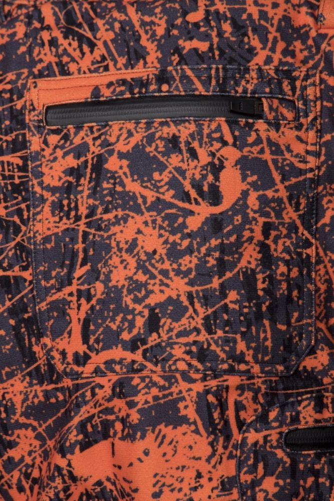 Jagdhose "EIGER - HERREN" - caja-BLAZE capra