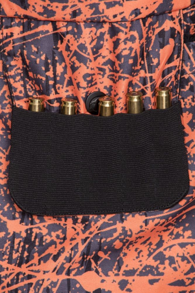 Jagd-Warnweste "MÖNCH" - caja-BLAZE capra