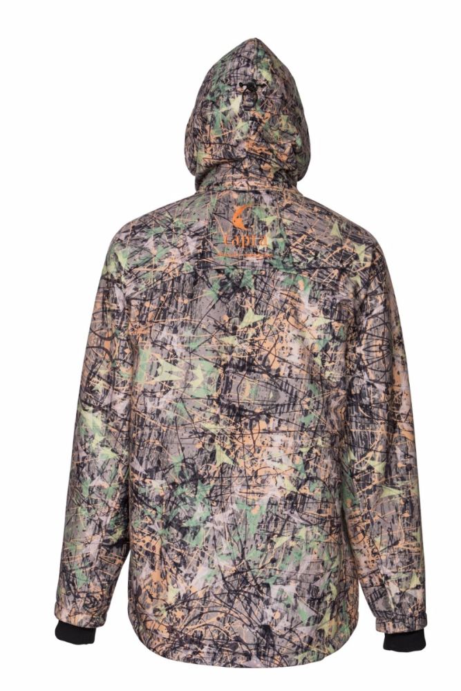 Jagdjacke "CERVIN"- caja-FALL capra