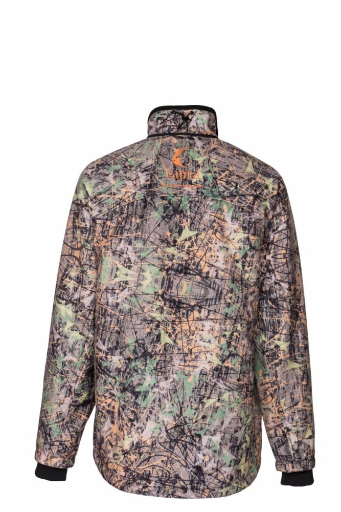 Jagdjacke "CERVIN"- caja-FALL capra