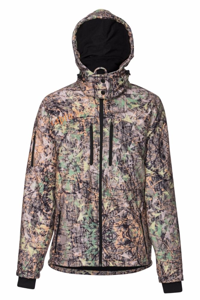 Jagdjacke "CERVIN"- caja-FALL capra