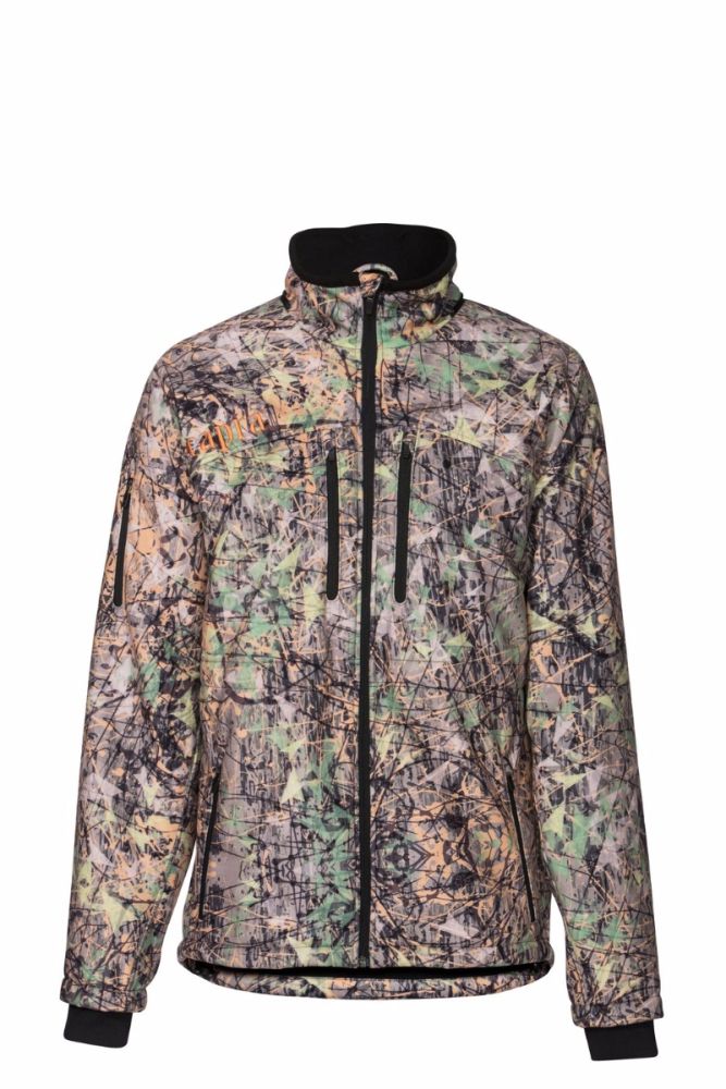Jagdjacke "CERVIN"- caja-FALL capra