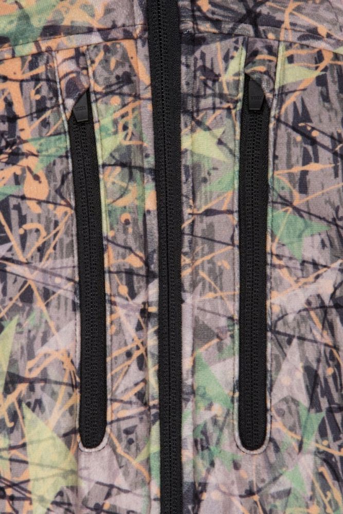 Jagdjacke "CERVIN"- caja-FALL capra